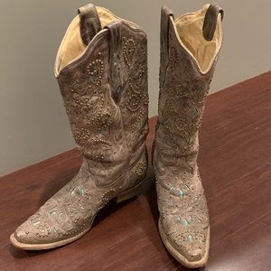 Women’s Corral Western Boots 7.5